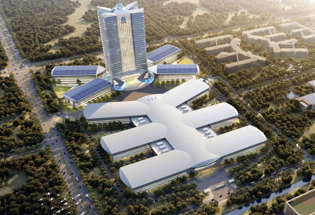 航天信息产业园项目二期水土保持全过程技术服务