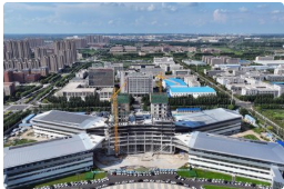 航天信息产业园项目二期工程