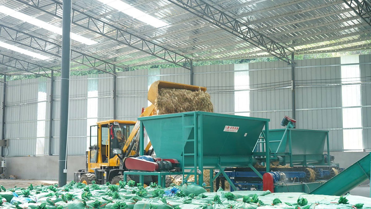 吉林隆源农业服务有限公司百万吨秸秆粪污肥料化项目节能报告