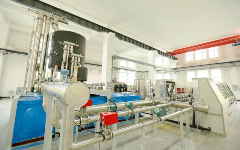 吉林省计量科学研究院大型计量检测实验室项目