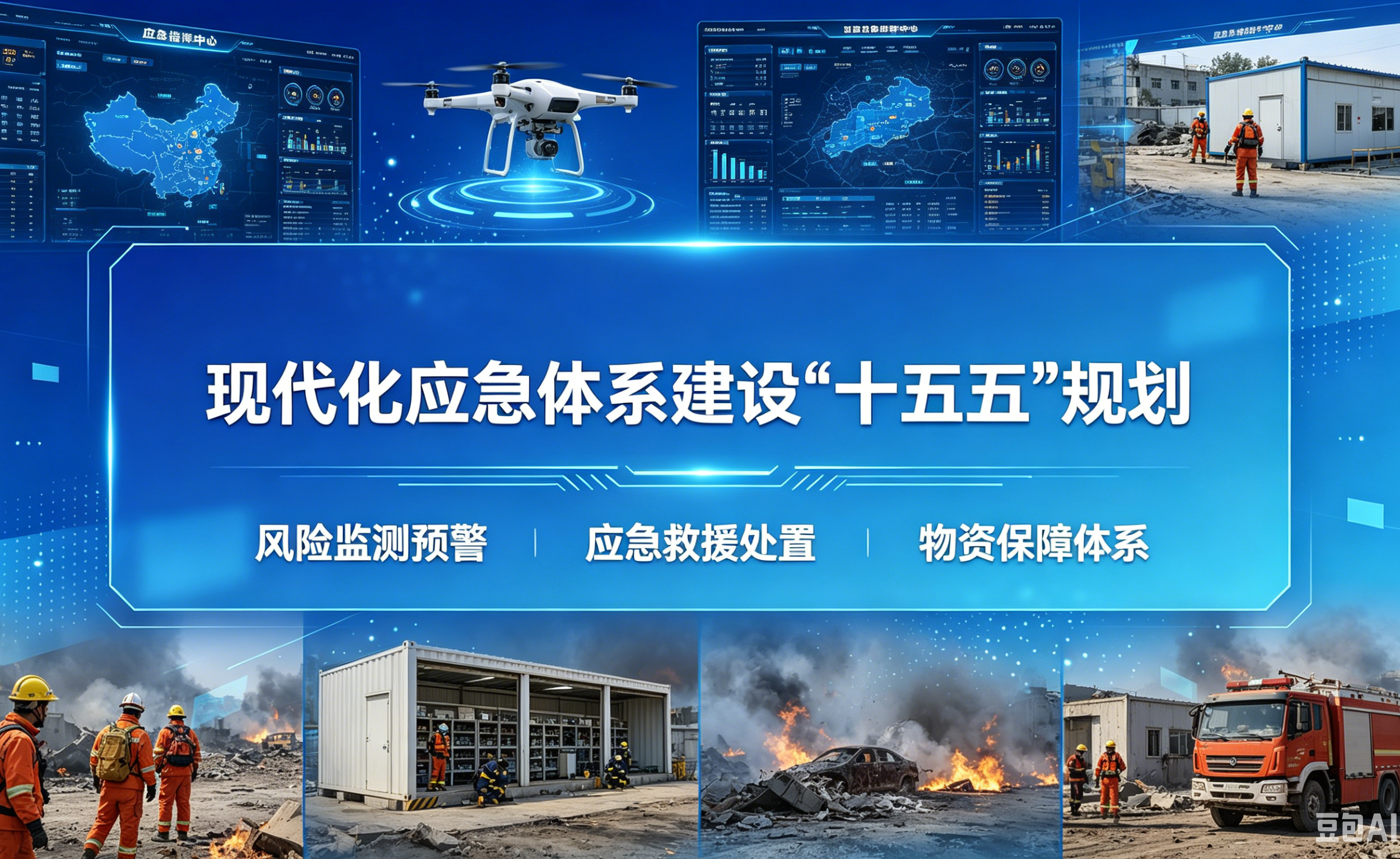 国务院关于印发《现代化应急体系建设“十五五”规划》
